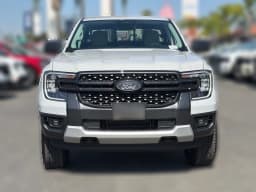 Ford Ranger XLT 4WD SuperCrew 5' Box 2026 — side view