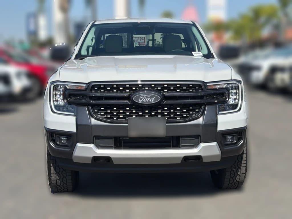 Ford Ranger XLT 4WD SuperCrew 5' Box 2026 — side view