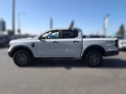 Ford Ranger XLT 4WD SuperCrew 5' Box 2026 — side view