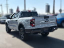 Ford Ranger XLT 4WD SuperCrew 5' Box 2026 — side view