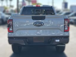 Ford Ranger XLT 4WD SuperCrew 5' Box 2026 — side view