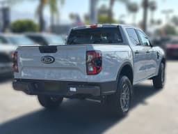 Ford Ranger XLT 4WD SuperCrew 5' Box 2026 — side view