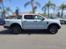 Ford Ranger XLT 4WD SuperCrew 5' Box 2026 — side view