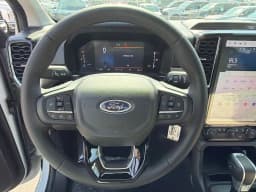 Ford Ranger XLT 4WD SuperCrew 5' Box 2026 — side view
