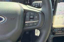 Ford Ranger XLT 4WD SuperCrew 5' Box 2026 — side view