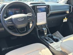 Ford Ranger XLT 4WD SuperCrew 5' Box 2026 — side view