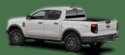 Ford Ranger XLT 4WD SuperCrew 5' Box 2026 — side view