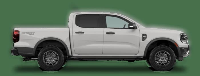 Ford Ranger XLT 4WD SuperCrew 5' Box 2026 — side view
