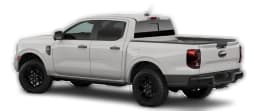 Ford Ranger XLT 4WD SuperCrew 5' Box 2026 — side view