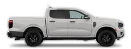 Ford Ranger XLT 4WD SuperCrew 5' Box 2026 — side view