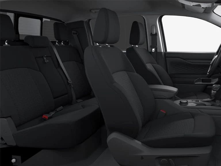 Ford Ranger XLT 4WD SuperCrew 5' Box 2026 — side view