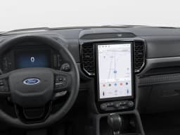 Ford Ranger XLT 4WD SuperCrew 5' Box 2026 — side view