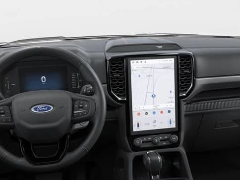 Ford Ranger XLT 4WD SuperCrew 5' Box 2026 — side view