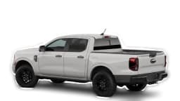 Ford Ranger XLT 4WD SuperCrew 5' Box 2026 — side view