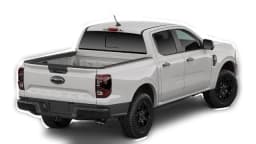 Ford Ranger XLT 4WD SuperCrew 5' Box 2026 — side view