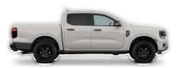 Ford Ranger XLT 4WD SuperCrew 5' Box 2026 — side view