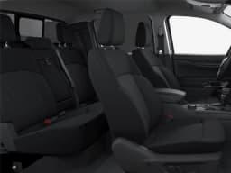 Ford Ranger XLT 4WD SuperCrew 5' Box 2026 — side view
