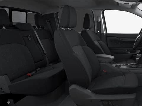 Ford Ranger XLT 4WD SuperCrew 5' Box 2026 — side view