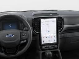 Ford Ranger XLT 4WD SuperCrew 5' Box 2026 — side view