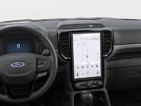 Ford Ranger XLT 4WD SuperCrew 5' Box 2026 — side view