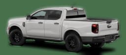 Ford Ranger XLT 4WD SuperCrew 5' Box 2026 — side view