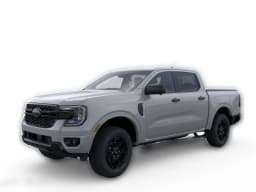 Ford Ranger XLT 4WD SuperCrew 5' Box 2026 — side view