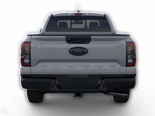 Ford Ranger XLT 4WD SuperCrew 5' Box 2026 — side view