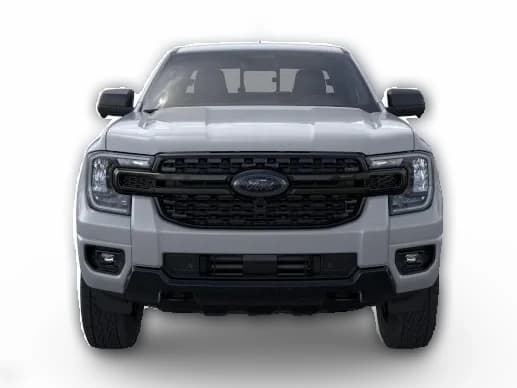 Ford Ranger XLT 4WD SuperCrew 5' Box 2026 — side view