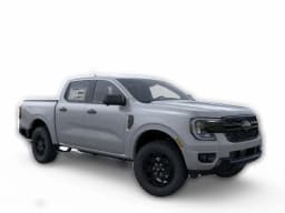 Ford Ranger XLT 4WD SuperCrew 5' Box 2026 — side view