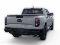 Ford Ranger XLT 4WD SuperCrew 5' Box 2026 — side view