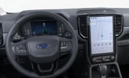 Ford Ranger XLT 4WD SuperCrew 5' Box 2026 — side view