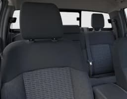 Ford Ranger XLT 4WD SuperCrew 5' Box 2026 — side view