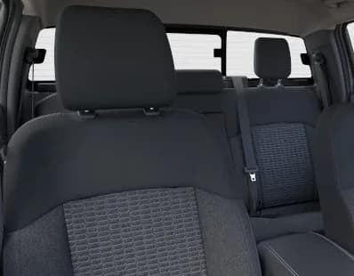 Ford Ranger XLT 4WD SuperCrew 5' Box 2026 — side view