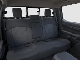 Ford Ranger XLT 4WD SuperCrew 5' Box 2026 — side view