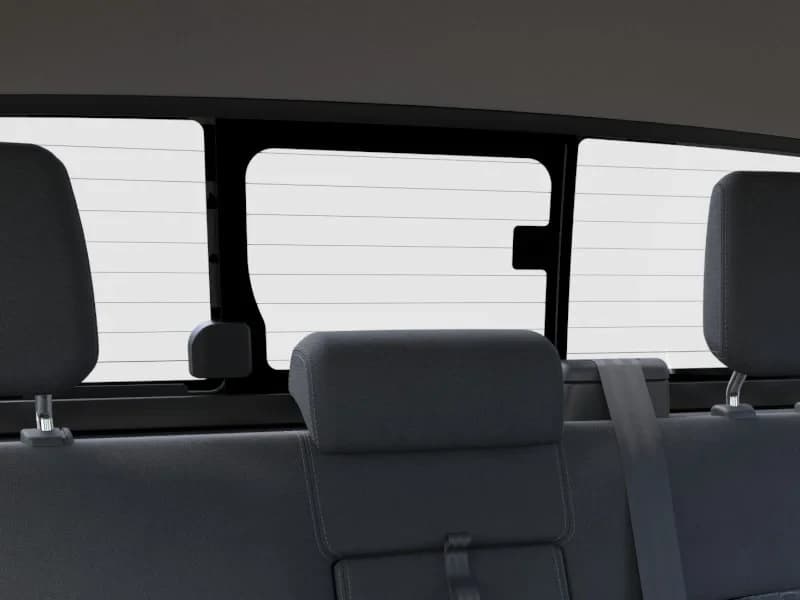 Ford Ranger XLT 4WD SuperCrew 5' Box 2026 — side view