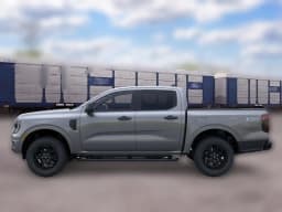 Ford Ranger XLT 4WD SuperCrew 5' Box 2026 — side view