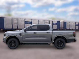 Ford Ranger XLT 4WD SuperCrew 5' Box