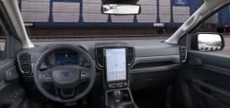 Ford Ranger XLT 4WD SuperCrew 5' Box 2026 — side view