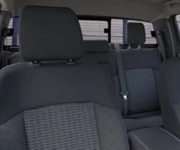 Ford Ranger XLT 4WD SuperCrew 5' Box 2026 — side view