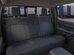 Ford Ranger XLT 4WD SuperCrew 5' Box 2026 — side view
