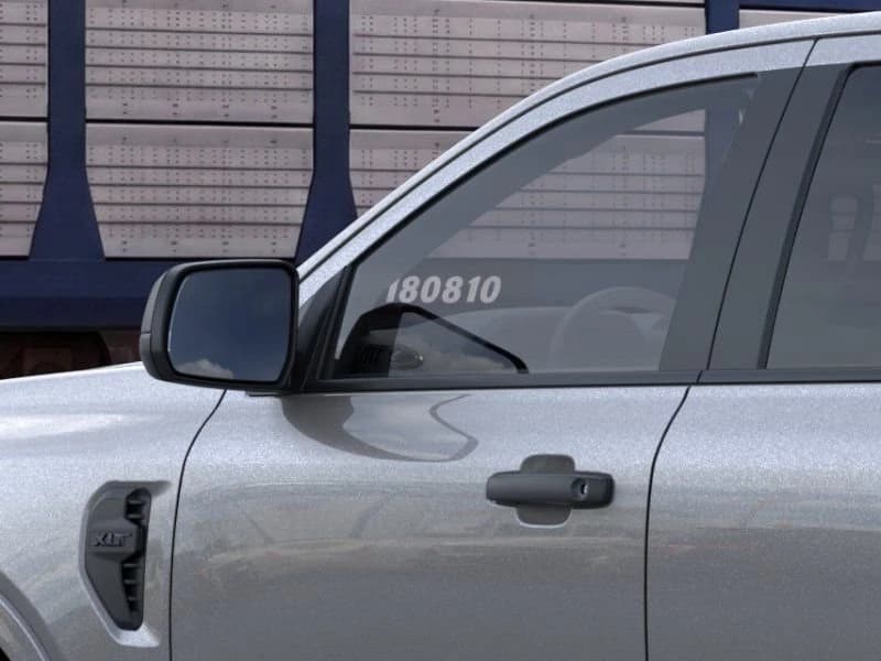 Ford Ranger XLT 4WD SuperCrew 5' Box 2026 — side view