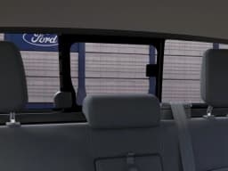 Ford Ranger XLT 4WD SuperCrew 5' Box 2026 — side view
