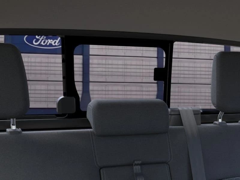 Ford Ranger XLT 4WD SuperCrew 5' Box 2026 — side view