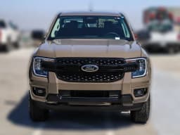 Ford Ranger XLT 4WD SuperCrew 5' Box 2026 — side view