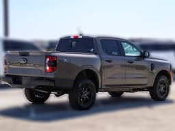 Ford Ranger XLT 4WD SuperCrew 5' Box 2026 — side view