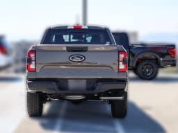 Ford Ranger XLT 4WD SuperCrew 5' Box 2026 — side view