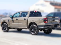 Ford Ranger XLT 4WD SuperCrew 5' Box 2026 — side view
