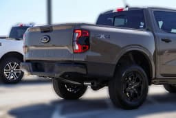 Ford Ranger XLT 4WD SuperCrew 5' Box 2026 — side view