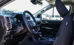 Ford Ranger XLT 4WD SuperCrew 5' Box 2026 — side view