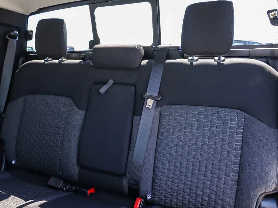 Ford Ranger XLT 4WD SuperCrew 5' Box 2026 — side view